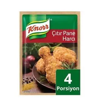 Knorr Çıtır Pane Harcı 90 Gr