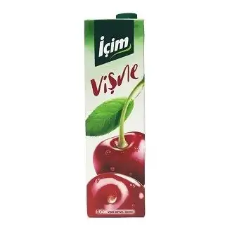 İçim Meyve Suyu Vişne 1 Lt