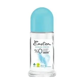 Emotion Roll On Ocean Fresh 50ml