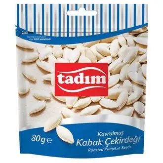 Tadım Kabak Çekirdek 80gr