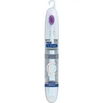 Difaş Pro Clinic Slim Soft 0.01 mm Diş Fırçası