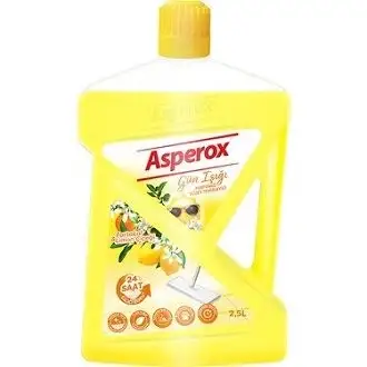 Asperox Yüzey Temizleyici Portakal Limon 2,5 Lt