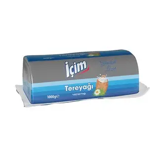 İçim Tereyağı 1000 Gr