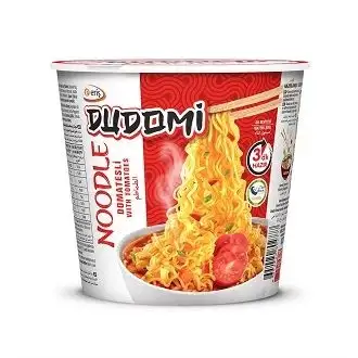 Dudomi Noodle Domatesli Bardak 60 G