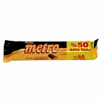 Ülker Metro Büyük Boy 50 gr