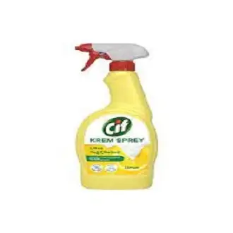 Cif Krem Sprey Limon 750 Ml