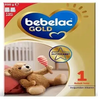 Bebelac Gold 1 800gr