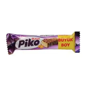 Ülker Piko Kaplamalı Bar Portakallı 18 GR