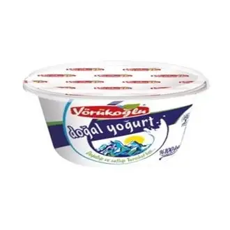 Yörükoğlu Hom.Yoğurt 1200 Gr