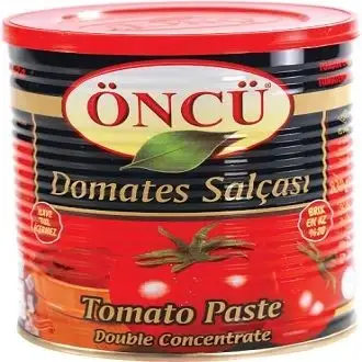 Öncü Domates Salçası 830 Gr