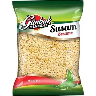 Günbak Susam 80 G