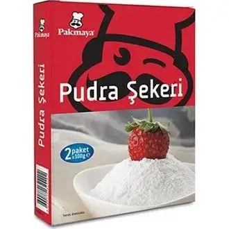 Pakmaya Pudra Şekeri 200 Gr