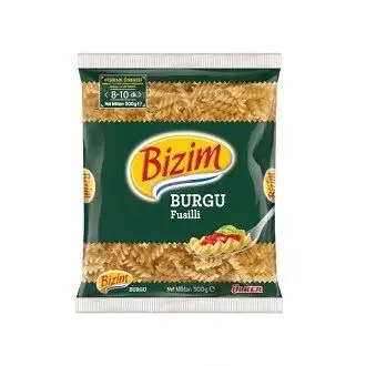 Bizim Makarna Burgu 500 Gr