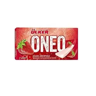 Oneo Slims Çilek 14 G