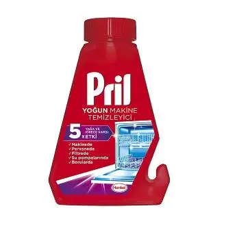 Pril Bulaşık Makinesi Temizleyici 250 Ml