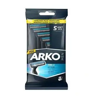 Arko Men Tıraş Bıçağı Pro2 5 Adet