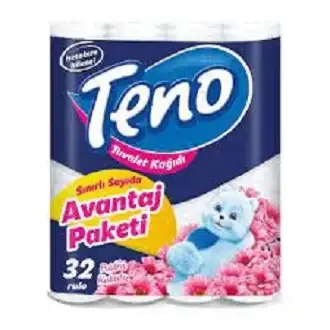 Teno Tuvalet Kağıdı Parfümlü 32 li