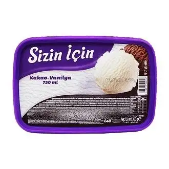 Golf Sizin İçin Vanilya 750 Ml