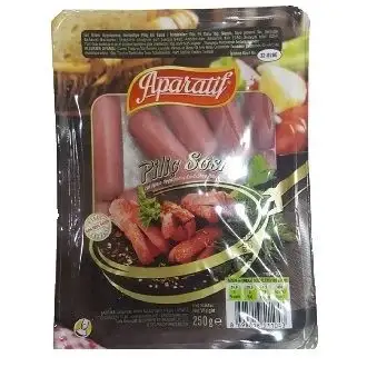Aparatif Kokteyl Piliç Sosis 250 G