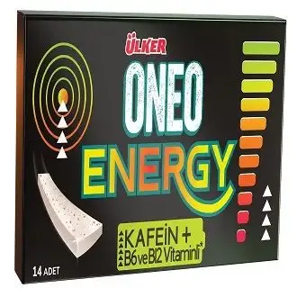 Ülker Oneo Slims Energy Mey. 27Gr