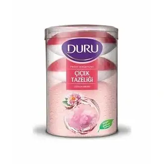 Duru Güzellik Sabunu Fresh Çiçek Tazeliği 400gr