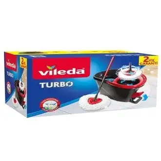 Vileda Turbo Sistem