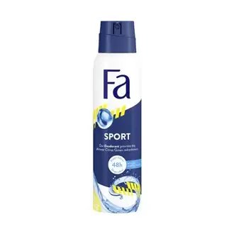 Fa Deodorant Men Sport 150 Ml
