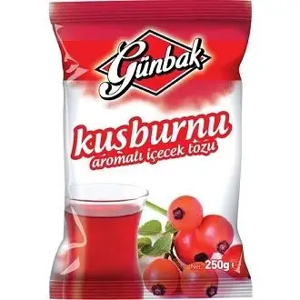 Günbak Kuşburnu Aromalı İçecek 250 Gr