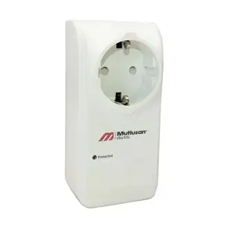 Mutlusan Tekli Akım Korumalı Priz
