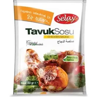 Selay Tavuk Sosu