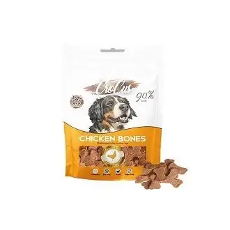 Crocus Bones Tavuklu Tahılsız Köpek Ödülü 80 Gr