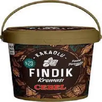Cebel Kakaolu Fındık Kreması Kova 900 G