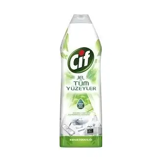 Cif Tüm Yüzeyler Jel Bahar Ferahlığı 750 Ml