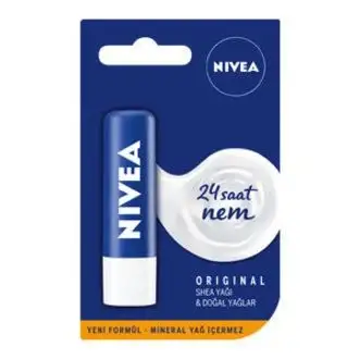 Nivea Dudak Bakım Kremi Original 4,8 gr