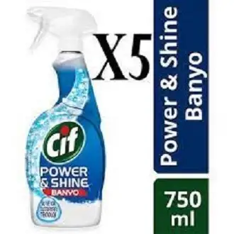 Cif Sprey Power&Shine Banyo 750 ml