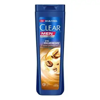 Clear Men Şampuan Saç Dökülmesine Karşı 350 Ml