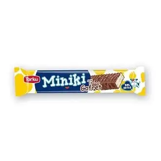 Torku Miniki Gofret 18 Gr