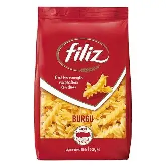 Filiz Makarna Burgu 500 Gr