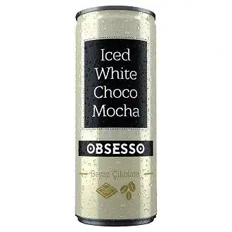 Obsesso White Chocolate Mocha 250 ml