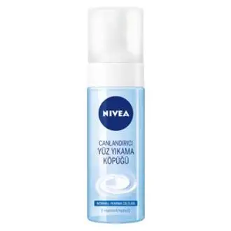 Nivea Yüz Bakım Yüz Yıkama Köpüğü Normal Ciltler 150 ml
