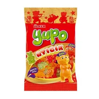 Ülker Yupo Jelly Ayıcık 80 G