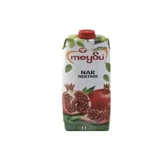 Meysu Nar Nektarı 1 Lt Karton Kutu