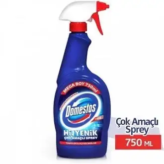 Domestos Sprey Hijyenik Çok Amaçlı 750 ml