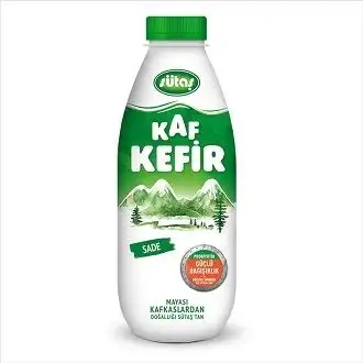 Sütaş Kaf Kefir 1 Lt