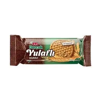 Eti Burçak Yulaflı Bisküvi 125 GR