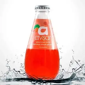 Avşar Maden Suyu Karpuz Çilek 200 Ml