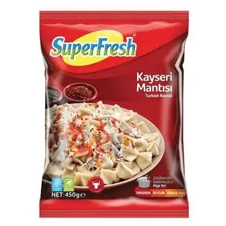 Superfresh Kayseri Mantısı 400 G