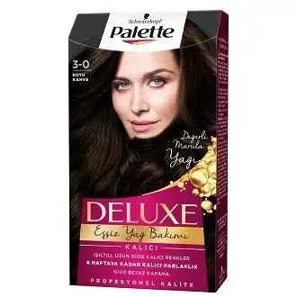 PALETTE DELUXE 3-0 KO KAHVE