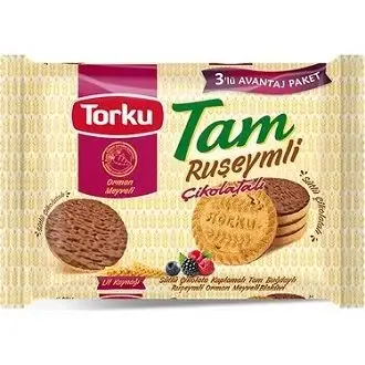 Torku Tam Ruşeymli Orman Meyveli 252 Gr