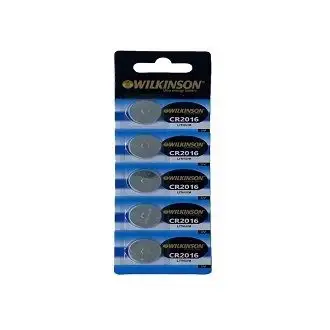 Wılkınson Saat Pili CR 2016